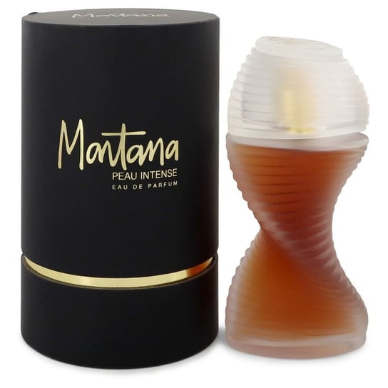 Montana Peau Intense, Woda perfumowana, 100 ml Montana