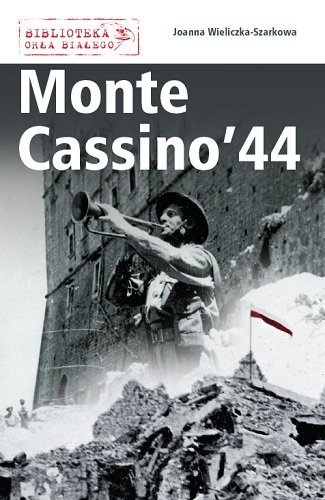 Monte Cassino '44 Wieliczka-Szarkowa Joanna