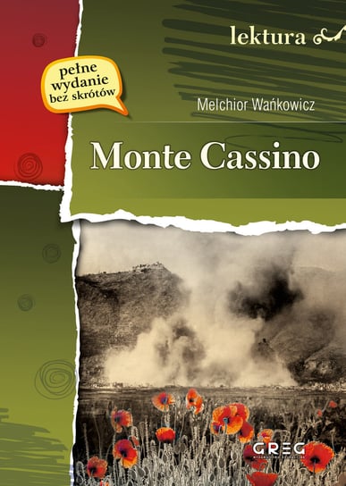 Monte Cassino Wańkowicz Melchior