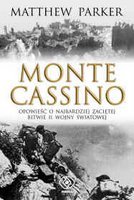 Monte Cassino Parker Matthew