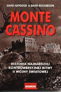 Monte Cassino Richardson David, Hapgood David