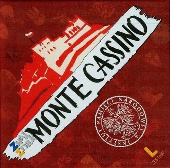 Monte Cassino L, gra edukacyjna, ZnajZnak ZnajZnak