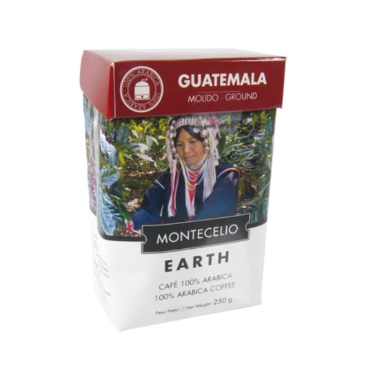 Montecelio kawa mielona Guatemala 250 g Inna marka