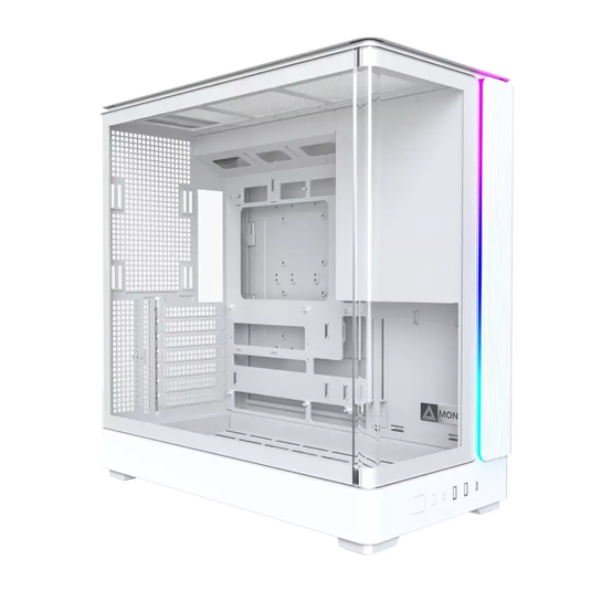 Montech King 45 White Montech