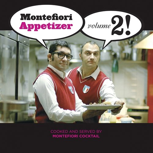 Montefiori Appetizer Vol. 2 Montefiori Cocktail