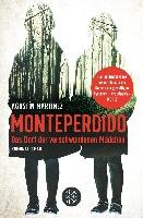 Monteperdido - Das Dorf der verschwundenen Mädchen Martinez Agustin