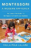 Montessori: A Modern Approach Lillard Paula Polk