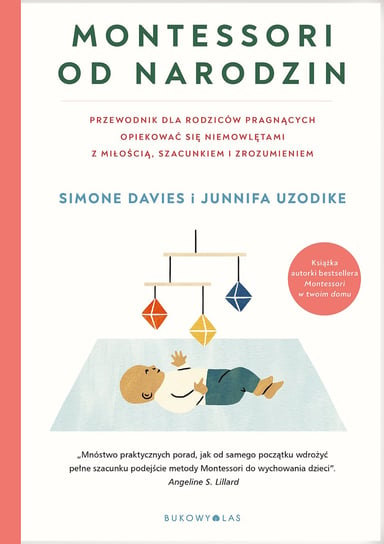 Montessori od narodzin Davies Simone, Uzodike Junnifa