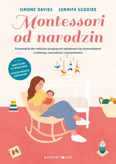 Montessori od narodzin Davies Simone, Uzodike Junnifa