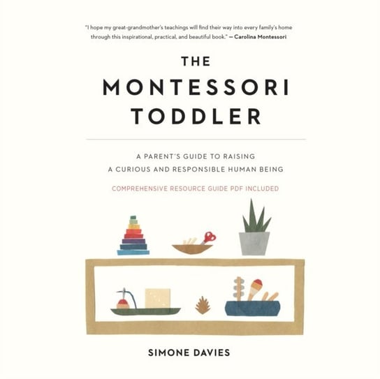 Montessori Toddler Davies Simone, Berneis Susie