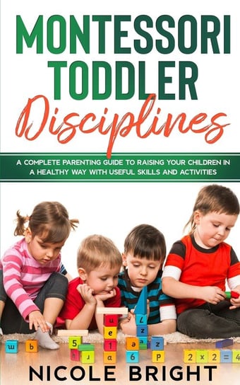 Montessori Toddler Disciplines Bright Nicole