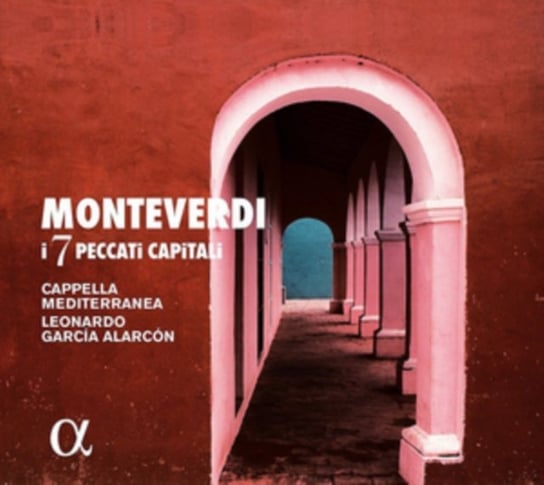 Monteverdi. 7 Peccati Capitali Cappella Mediterranea