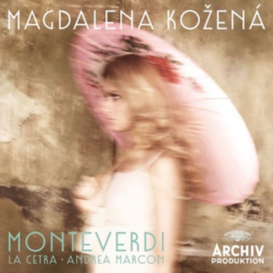 Monteverdi Kozena Magdalena