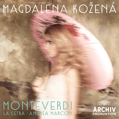 Monteverdi Magdalena Kožená, La Cetra Barockorchester Basel, Andrea Marcon