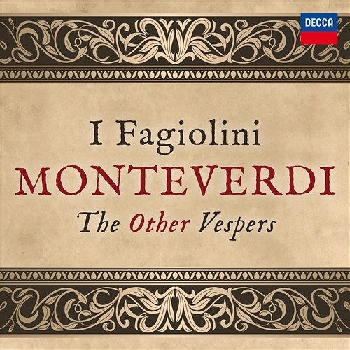 Monteverdi: Beatus Vir, SV268 I Fagiolini, Robert Hollingworth