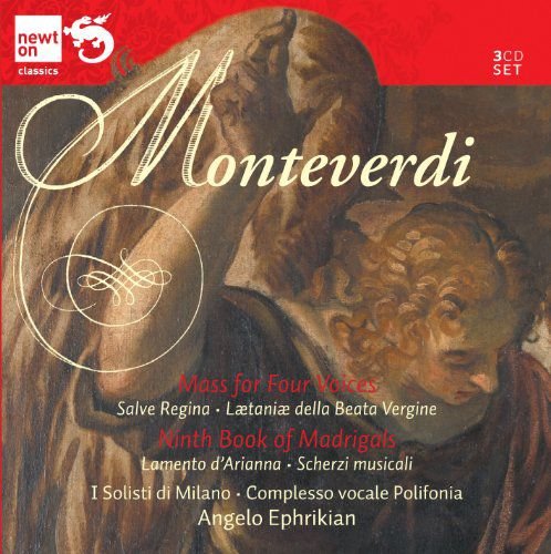 Monteverdi; Choral Works Various Artists
