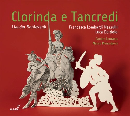 Monteverdi Clorinda e Tancredi Mencoboni Marco