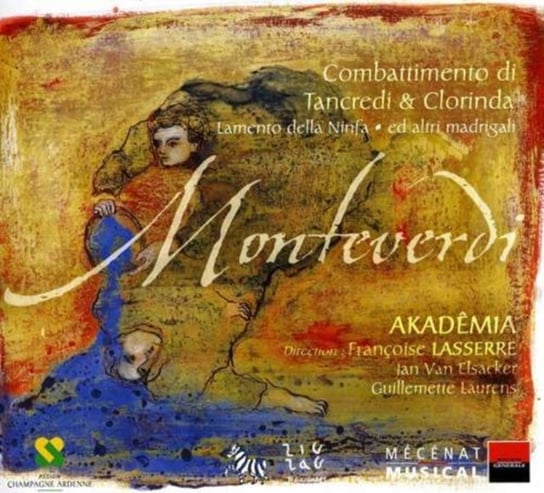 Monteverdi: Combattimento Di Tancredi E Clorinda Various Artists