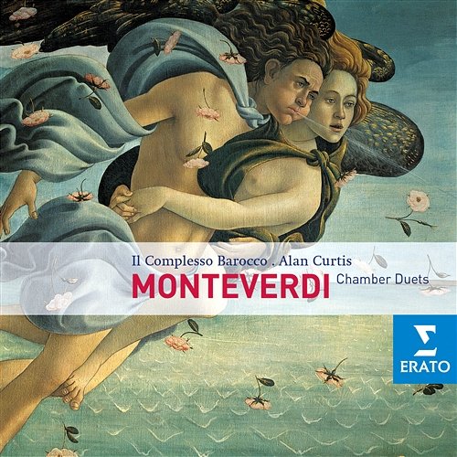 Monteverdi: Complete Duets Il Complesso Barocco, Alan Curtis