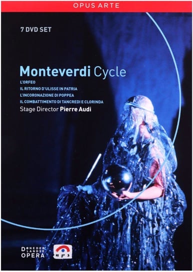 Monteverdi Cycle Various Directors