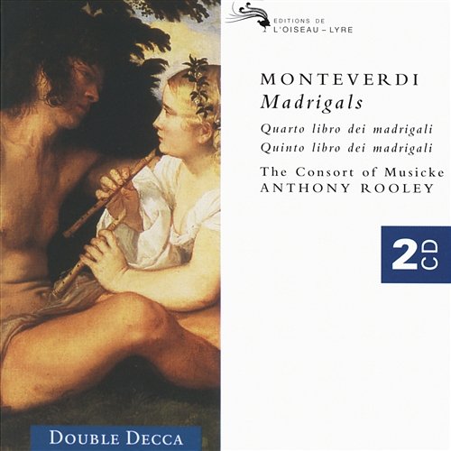 Monteverdi: Quarto libro de madrigali - Anima dolorosa, SV 90 Anthony Rooley, The Consort Of Musicke