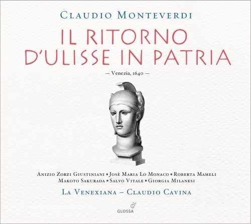 Monteverdi: Il ritorno d'Ulisse La Venexiana