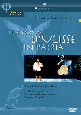 Monteverdi: Il Ritorno D'ulisse In Patria Various Artists