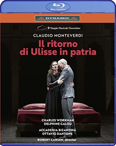 Monteverdi: Il Ritorno Di Ulisse 