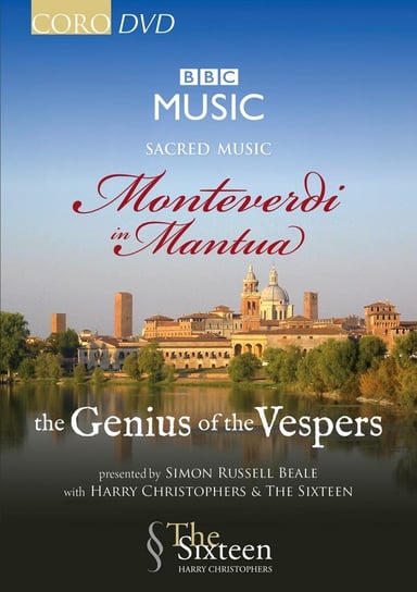 Monteverdi In Mantua The Sixteen
