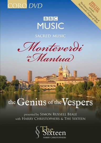 Monteverdi In Mantua (Limited Edition) The Sixteen