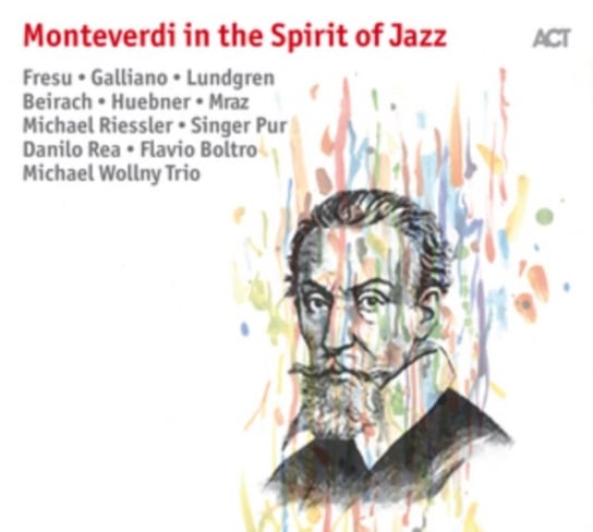 Monteverdi In The Spirit Of Jazz Various Artists