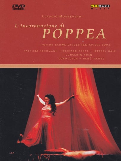 Monteverdi: L' Incoronazione Di Poppea Various Artists