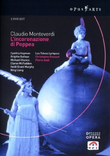 Monteverdi: L' Incoronazione Di Poppea Various Artists