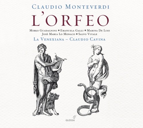 Monteverdi: L’Orfeo La Venexiana