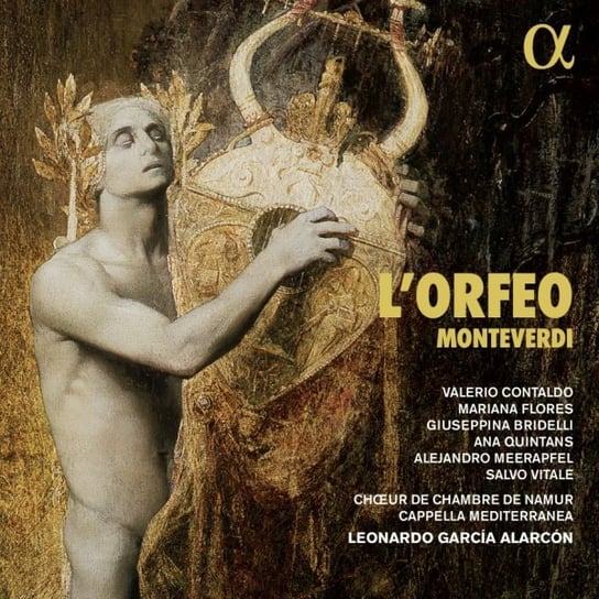 Monteverdi L'Orfeo Garcia Alarcon Leonardo