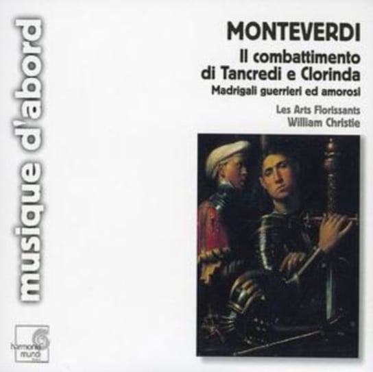 Monteverdi: Le Combat De Tancrede Various Artists