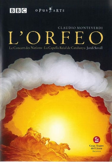 Monteverdi: Lorfeo Various Directors