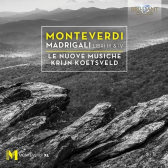 Monteverdi: Madrigali Libri III & IV Various Artists