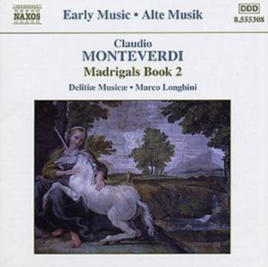 Monteverdi: Mardigals Book. Volume 2 Various Artists
