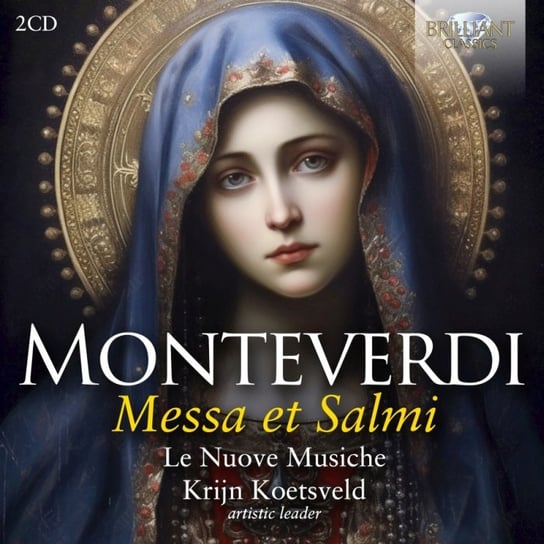 Monteverdi: Messa et Salmi Le Nuove Musiche