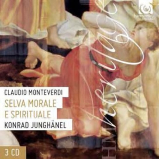 Monteverdi: Selva Morale E Spirituale Cantus Colln, Junghanel Konrad