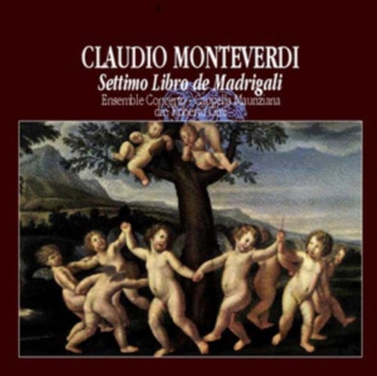 Monteverdi: Settimo Libro De Madrigali Tactus