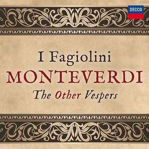 Monteverdi: The Other Vespers I Fagiolini, The 24, Robert Hollingworth