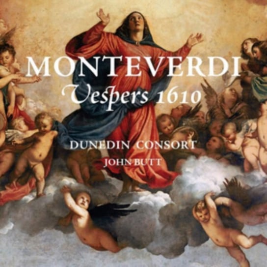 Monteverdi: Vespers 1610 Dunedin Consort