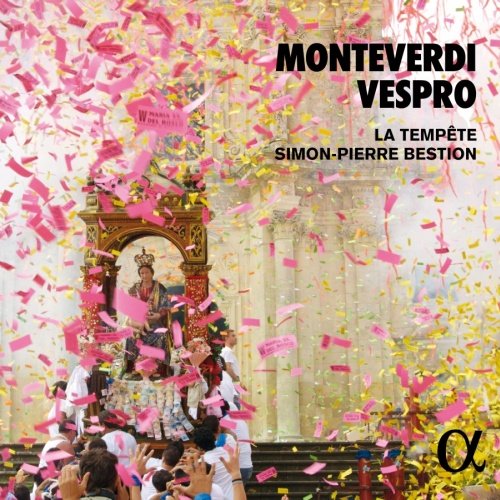Monteverdi: Vespro La Tempete