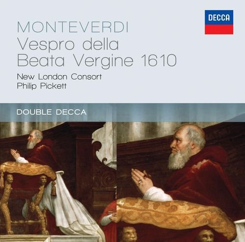 Monteverdi: Vespro Della Beata Vergine 1610 Bott Catherine, Robson Christopher, Ainsley John Mark, King Andrew