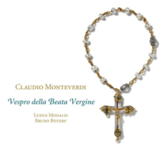Monteverdi Vespro della Beata Vergine Ludus Modalis