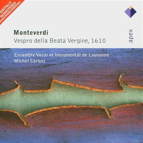 Monteverdi : Vespro della Beata Vergine, 1610 : X "Lauda Jerusalem" Michel Corboz