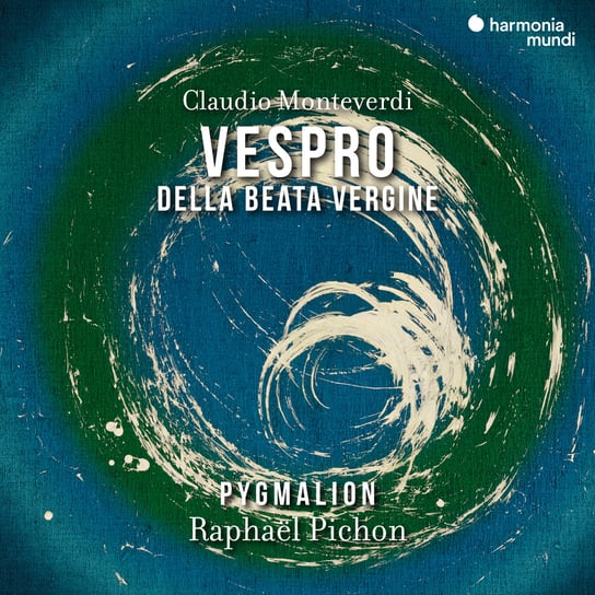 Monteverdi: Vespro della Beata Vergine Pichon Raphael, Pygmalion, Scheen Celine, Devillers Perrine