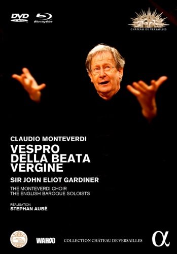 Monteverdi: Vespro Della Beata Vergine Gardiner John Eliot, The English Baroque Soloists, The Monteverdi Choir